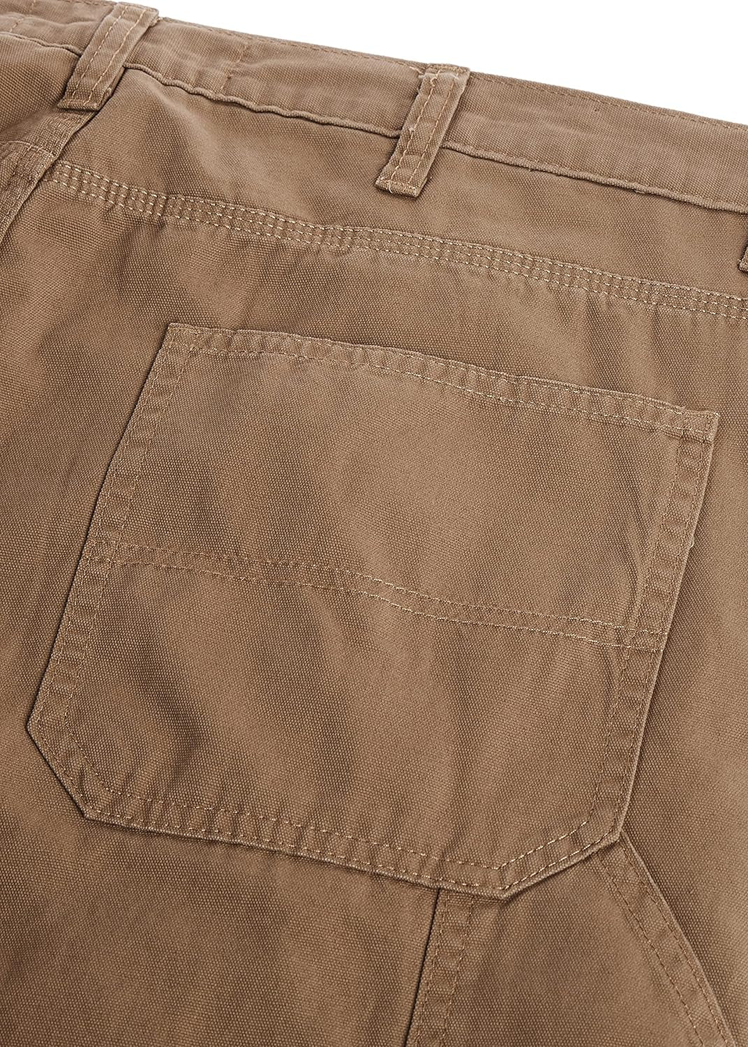 Men'S Fleece Lined Carpenter Pant