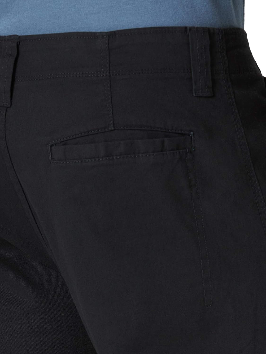Mens Relaxed Fit Stretch Cargo Pant
